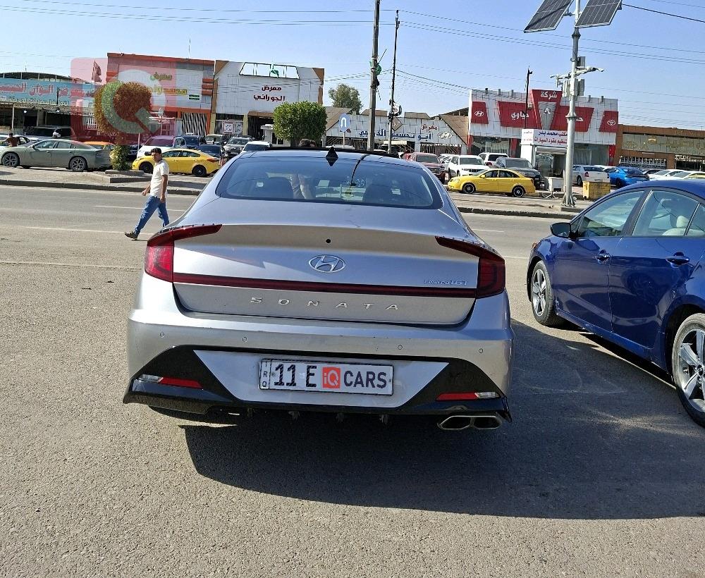 هيونداي سوناتا